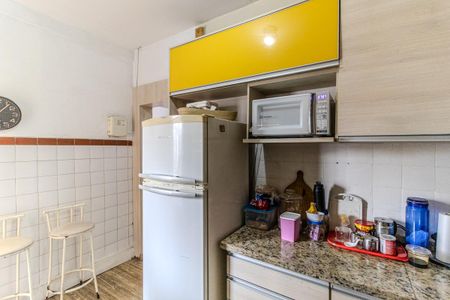 Apartamento à venda com 62m², 2 quartos e sem vagaCozinha
