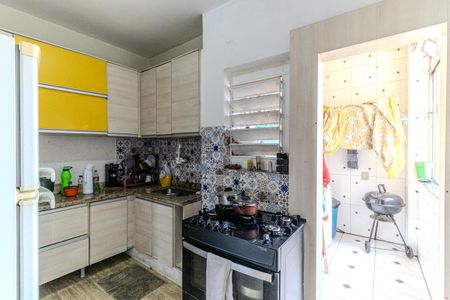 Apartamento à venda com 62m², 2 quartos e sem vagaCozinha