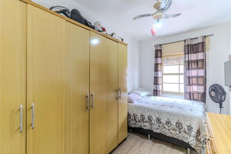 Apartamento à venda com 62m², 2 quartos e sem vagaQuarto 1