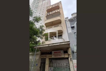 Apartamento à venda com 62m², 2 quartos e sem vagaFachada