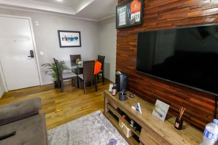 Apartamento à venda com 64m², 3 quartos e 1 vagaSala