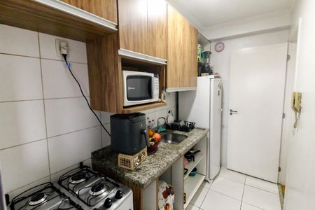 Apartamento à venda com 64m², 3 quartos e 1 vaga Apartamento à venda com 64m², 3 quartos e 1 vagaCozinha - Armários