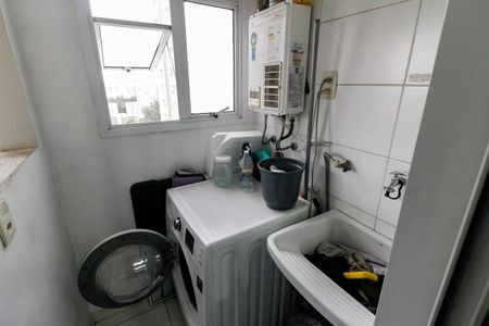 Apartamento à venda com 64m², 3 quartos e 1 vaga Apartamento à venda com 64m², 3 quartos e 1 vagaÁrea de Serviço