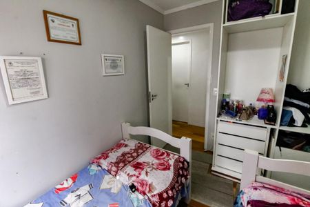 Apartamento à venda com 64m², 3 quartos e 1 vaga Apartamento à venda com 64m², 3 quartos e 1 vagaQuarto 2