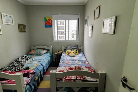 Apartamento à venda com 64m², 3 quartos e 1 vaga Apartamento à venda com 64m², 3 quartos e 1 vagaQuarto 2