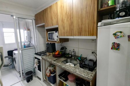 Apartamento à venda com 64m², 3 quartos e 1 vaga Apartamento à venda com 64m², 3 quartos e 1 vagaCozinha - Armários