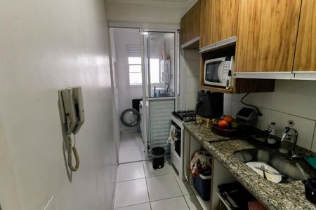Apartamento à venda com 64m², 3 quartos e 1 vaga Apartamento à venda com 64m², 3 quartos e 1 vagaCozinha - Armários