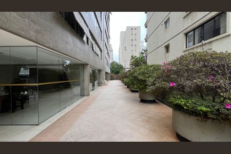 Apartamento para alugar com 115m², 2 quartos e 1 vagaÁrea comum