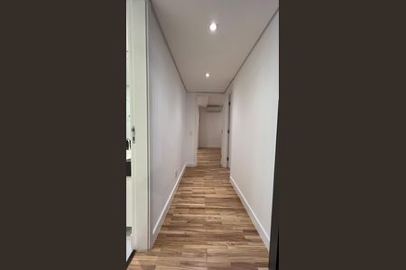 Apartamento para alugar com 115m², 2 quartos e 1 vagaCorredor