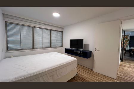 Apartamento para alugar com 115m², 2 quartos e 1 vagaSuíte