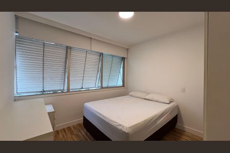 Apartamento para alugar com 115m², 2 quartos e 1 vagaQuarto