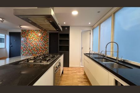 Apartamento para alugar com 115m², 2 quartos e 1 vagaCozinha