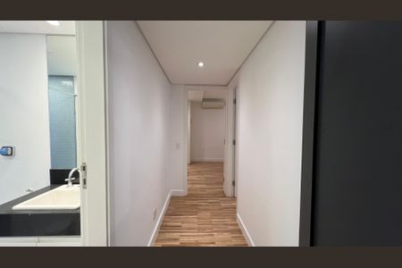Apartamento para alugar com 115m², 2 quartos e 1 vagaCorredor