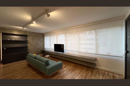 Apartamento para alugar com 115m², 2 quartos e 1 vagaSala