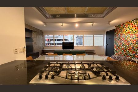 Apartamento para alugar com 115m², 2 quartos e 1 vagaCozinha