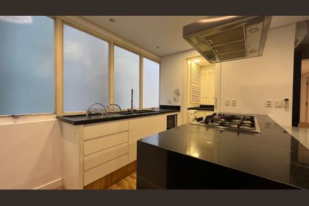 Apartamento para alugar com 115m², 2 quartos e 1 vagaCozinha