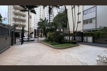 Apartamento para alugar com 115m², 2 quartos e 1 vagaÁrea comum