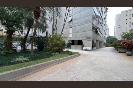 Apartamento para alugar com 115m², 2 quartos e 1 vagaÁrea comum