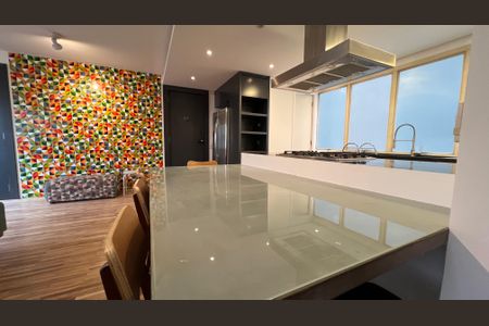 Apartamento para alugar com 115m², 2 quartos e 1 vagaSala de Jantar