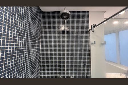 Apartamento para alugar com 115m², 2 quartos e 1 vagaBanheiro da Suíte