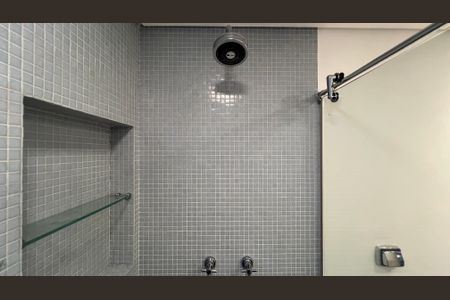 Apartamento para alugar com 115m², 2 quartos e 1 vagaBanheiro Social