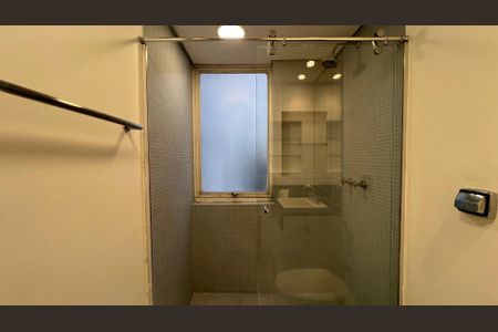 Apartamento para alugar com 115m², 2 quartos e 1 vagaBanheiro Social