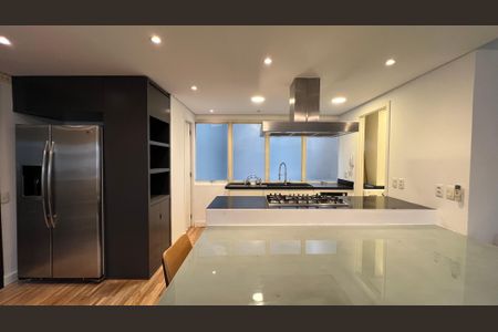 Apartamento para alugar com 115m², 2 quartos e 1 vagaCozinha