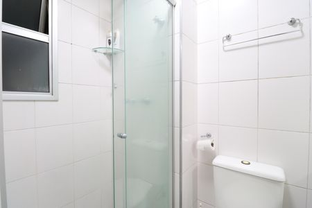 Apartamento para alugar com 67m², 3 quartos e 1 vagaBanheiro da Suíte