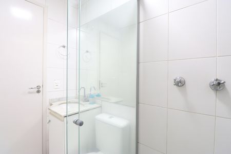 Apartamento para alugar com 67m², 3 quartos e 1 vagaBanheiro Social