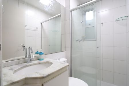Apartamento para alugar com 67m², 3 quartos e 1 vagaBanheiro Social