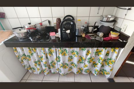 Apartamento à venda com 45m², 2 quartos e 1 vagaCozinha