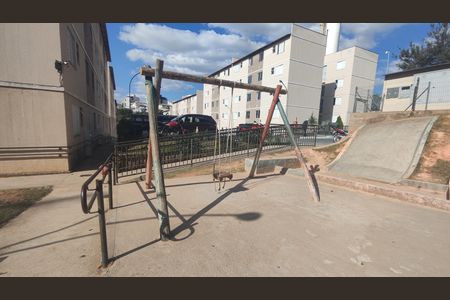 Apartamento à venda com 45m², 2 quartos e 1 vagaÁrea comum - Playground