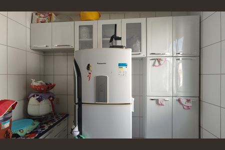 Apartamento à venda com 45m², 2 quartos e 1 vagaCozinha