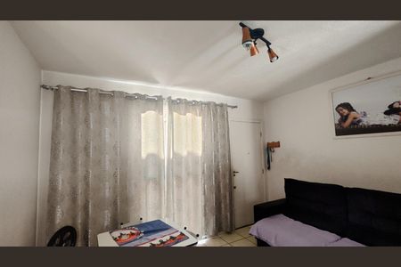 Apartamento à venda com 45m², 2 quartos e 1 vagaSala