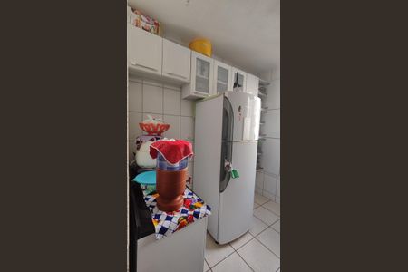 Apartamento à venda com 45m², 2 quartos e 1 vagaCozinha