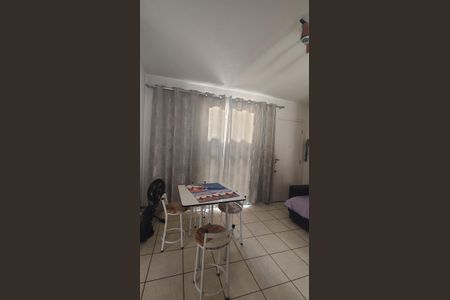 Apartamento à venda com 45m², 2 quartos e 1 vagaSala