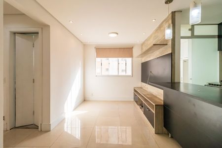 Apartamento à venda com 51m², 2 quartos e 1 vaga Apartamento à venda com 51m², 2 quartos e 1 vagaSala