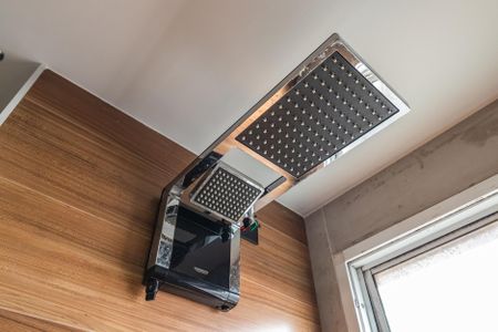 Apartamento à venda com 51m², 2 quartos e 1 vaga Apartamento à venda com 51m², 2 quartos e 1 vagaBanheiro