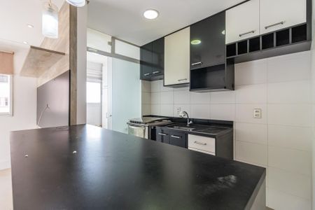 Apartamento à venda com 51m², 2 quartos e 1 vaga Apartamento à venda com 51m², 2 quartos e 1 vagaCozinha