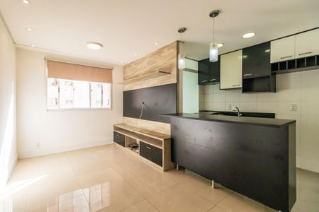 Apartamento à venda com 51m², 2 quartos e 1 vaga Apartamento à venda com 51m², 2 quartos e 1 vagaSala