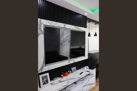 Apartamento à venda com 50m², 2 quartos e 1 vagaSala