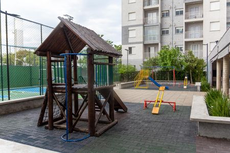 Apartamento à venda com 50m², 2 quartos e 1 vagaÁrea comum - Playground