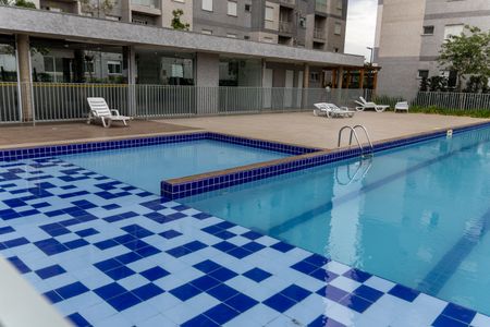 Apartamento à venda com 50m², 2 quartos e 1 vagaÁrea comum - Piscina