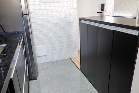 Apartamento à venda com 50m², 2 quartos e 1 vagaCozinha