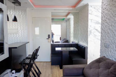 Apartamento à venda com 50m², 2 quartos e 1 vagaSala