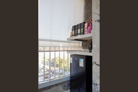 Apartamento à venda com 50m², 2 quartos e 1 vagaSacada