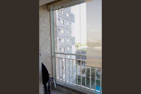 Apartamento à venda com 50m², 2 quartos e 1 vagaSacada