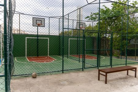 Apartamento à venda com 50m², 2 quartos e 1 vagaQuadra Esportiva