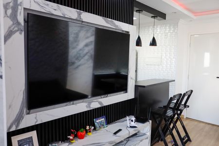 Apartamento à venda com 50m², 2 quartos e 1 vagaSala