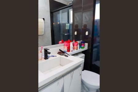 Apartamento à venda com 50m², 2 quartos e 1 vagaBanheiro